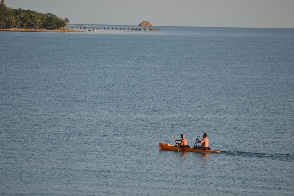 Belizean Nirvana Placencia Εξωτερικό φωτογραφία
