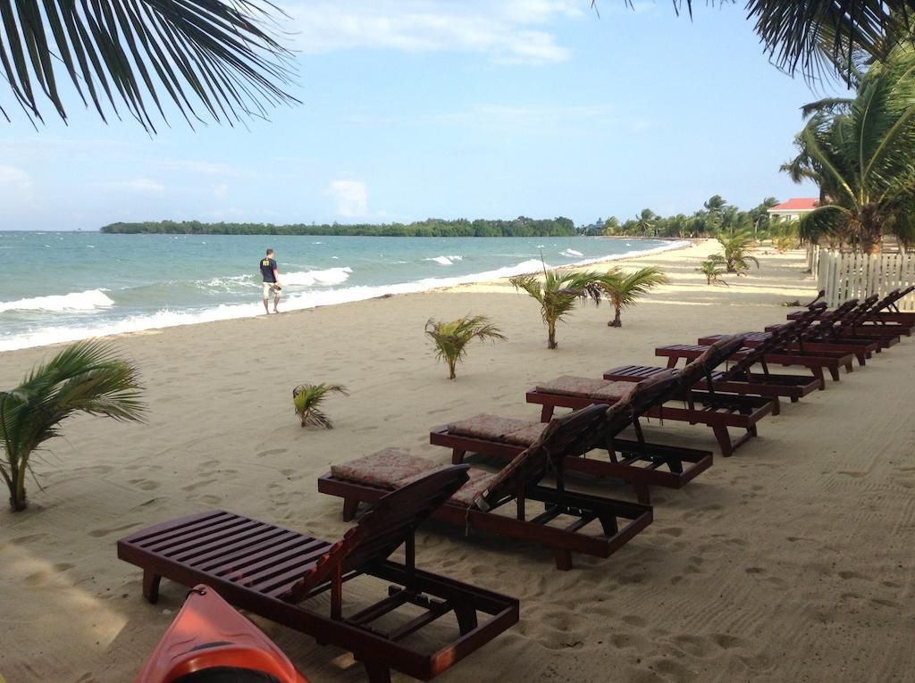 Belizean Nirvana Placencia Εξωτερικό φωτογραφία