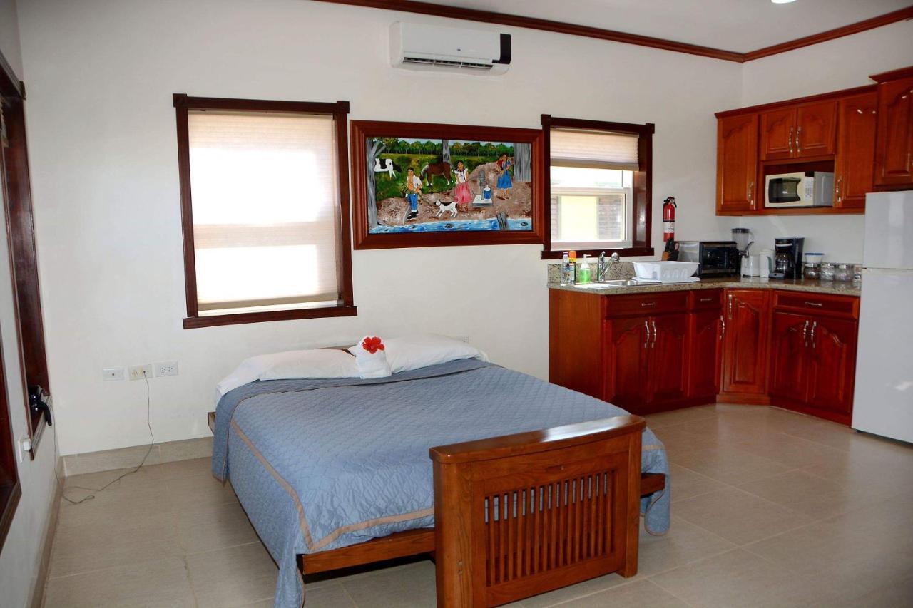 Belizean Nirvana Placencia Εξωτερικό φωτογραφία