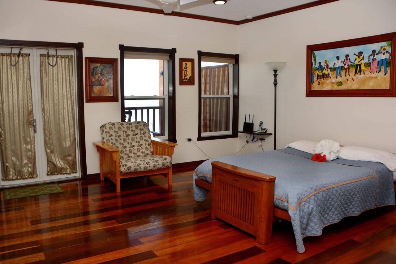 Belizean Nirvana Placencia Εξωτερικό φωτογραφία