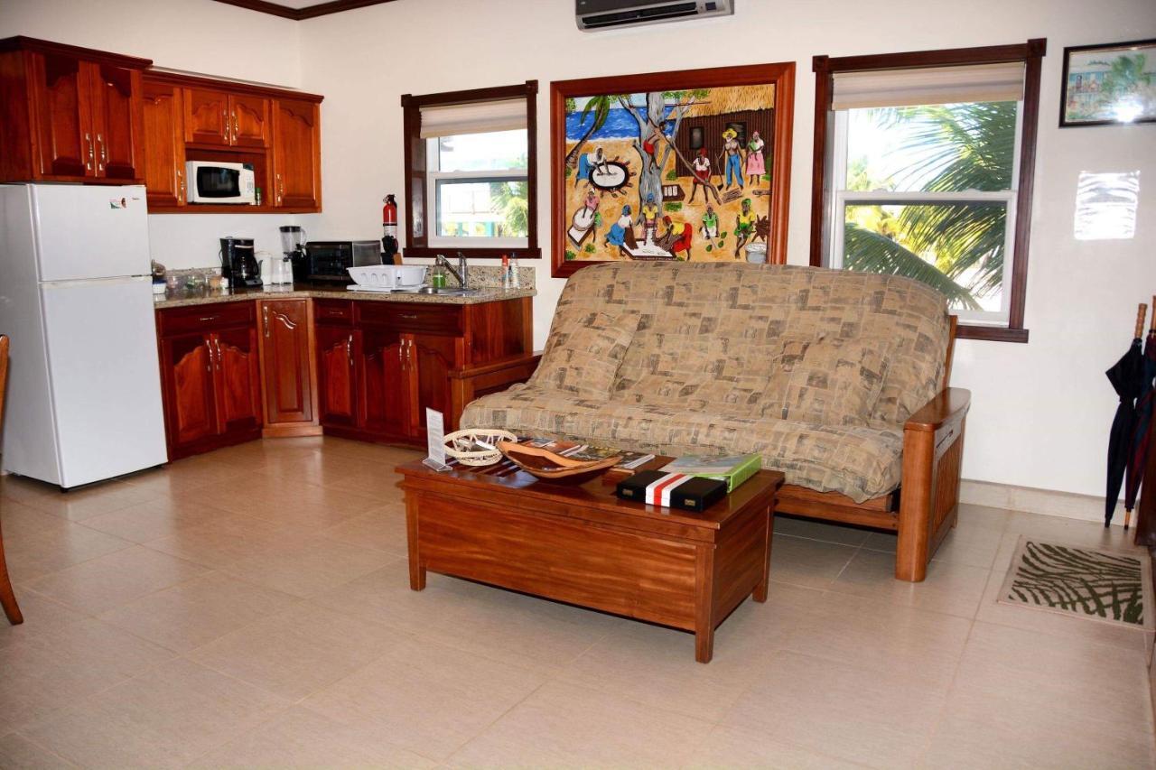 Belizean Nirvana Placencia Εξωτερικό φωτογραφία