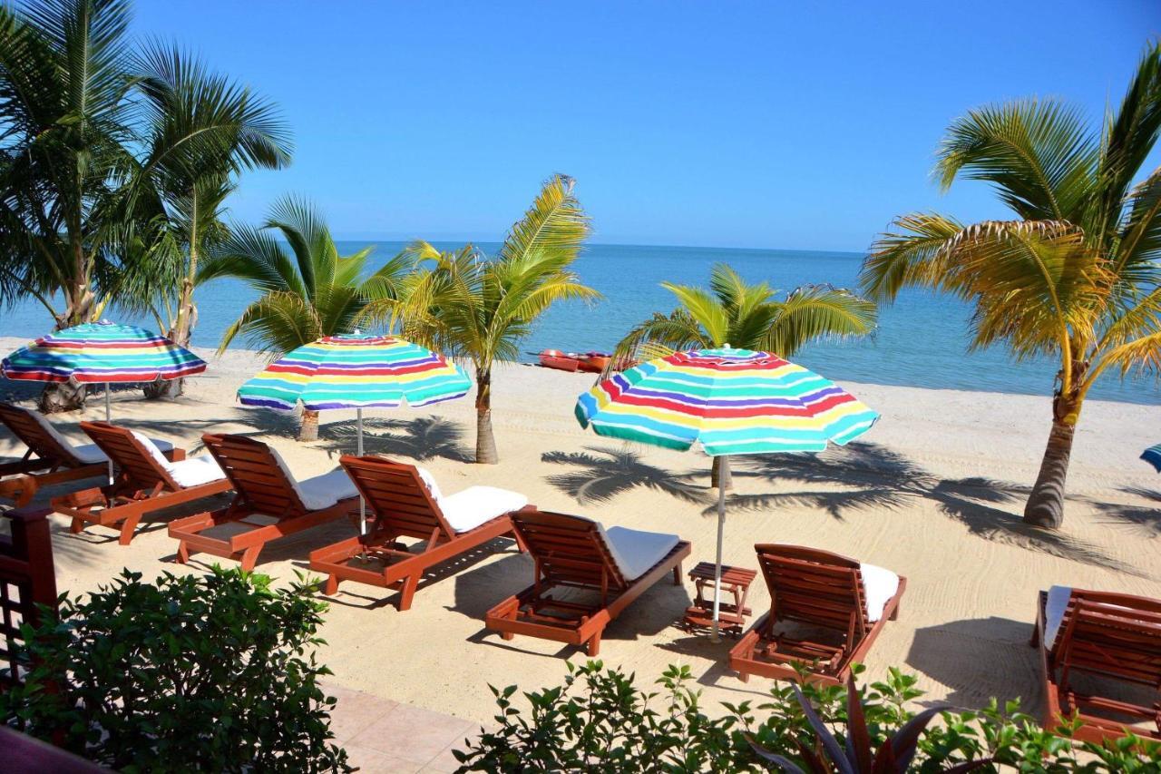 Belizean Nirvana Placencia Εξωτερικό φωτογραφία